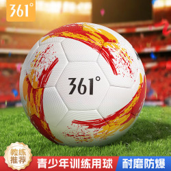 361° 足球4号儿童成人中考标准世界杯比赛训练青少年小学生幼儿四号球