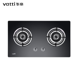 华帝 [特价机]华帝(vatti)JZT-B8203B燃气灶 4.2KW大火力 1级能效节能猛火灶 钢