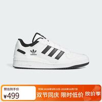 阿迪达斯 三叶草   男女 运动 休闲鞋 IH7830 黑/白 37码