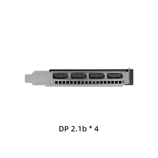 丽台 NVIDIA RTX PRO 4000 Blackwell 24GB GDDR7 ECC 专业显卡