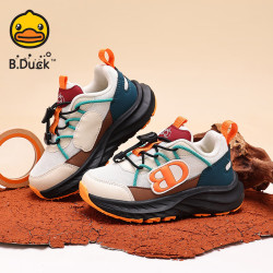 B.Duck 儿童户外徒步登山鞋（多款可选）