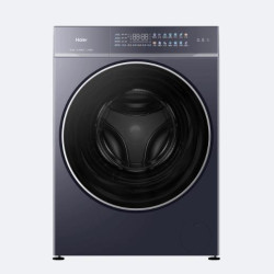 海尔 云溪4.0Pro系列 XQG100-HBEU38A5U1 直驱变频洗烘一体机 10KG