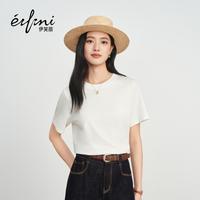 伊芙丽 女款T恤 1F1901001