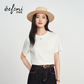 伊芙丽 女款T恤 1F1901001