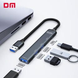 大迈 多功能hub集线器 USB3.0分线器