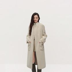 欧时力 女式大衣外套 1LC4348540