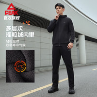 匹克 男女加绒/常规 驭水科技运动裤 354001