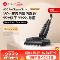 清洁收纳：石头 WD6Y5A A30 Pro Steam 智享版 无线洗地机