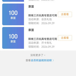 南三月玩具专营店 入会100等级礼包100