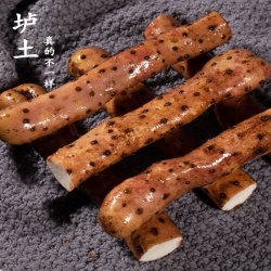 京觅 农鲜淘 温县铁棍山药 长度40-50cm 焦作特产怀山药 2.5kg 礼盒装