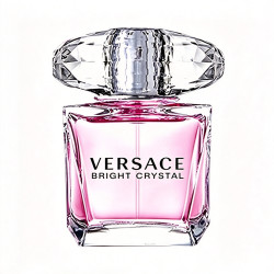 VERSACE 晶钻女士淡香水 EDT50mL