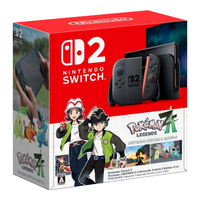宅家玩乐：任天堂 Switch OLED 日版 宝可梦ZA同捆 游戏机