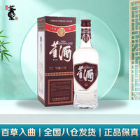 董酒 红标董酒 董香型白酒 54度 500ml