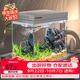 森森 智能鱼缸/水族箱 250免安装 带滤材+棉