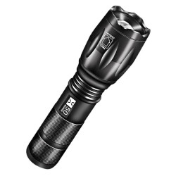 WARSUN X50 户外手电筒 黑色