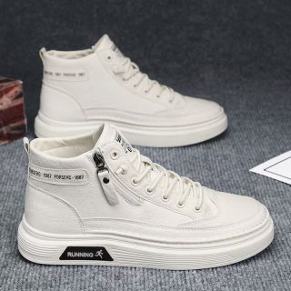 赫卡维 男士皮鞋防水39
