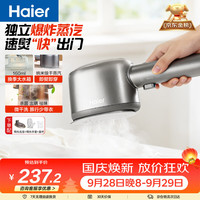 海尔 HY-YM1208S 大爆炸蒸汽除菌 透明 挂烫机