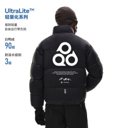 FPA logo排版 运动户外文字羽绒服