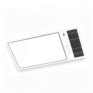雷士 照明暖风浴霸 塑封单电机 4键琴键 2600W