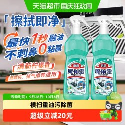 花王 无喷头）油污补充装-500ml