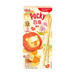 格力高 百奇星奇菜园小饼零食饼干食品礼包办公室下午茶口味任选