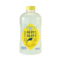 盒马 吨吨柠柠多分柠檬水 960ml