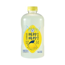 盒马 吨吨柠柠多分柠檬水 960ml