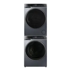 海尔 云溪4.0Pro XQG100-BLEG590HU1+GA100-STQ590HU1 热泵洗烘套装 5499元（需用券）