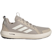 阿迪达斯 TERREX BOAT LACE CLIMACOOL 涉水鞋 JI3501 棕色 41