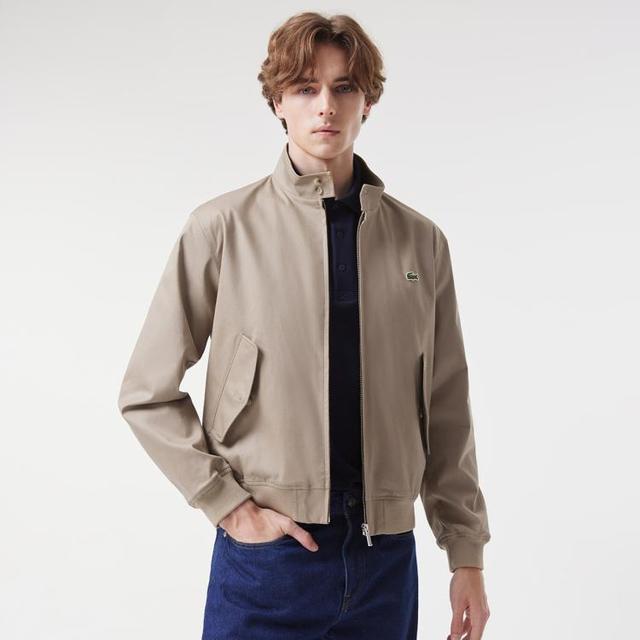 LACOSTE 商务休闲 男士夹克