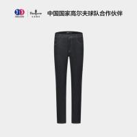 比音勒芬 时尚休闲百搭男士牛仔裤