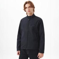 LACOSTE 简约休闲 男士哈灵顿夹克