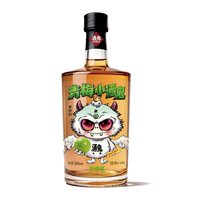 酒鬼 12度365mL酒鬼酒青梅酒聚会首选个性低度酒