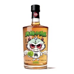 酒鬼 12度365mL酒鬼酒青梅酒聚会首选个性低度酒