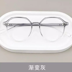 韩版超轻9g近视眼镜框+ 1.61防蓝光镜片