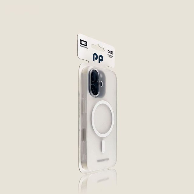 C 【裸机手感】冰雾肤感磁吸 iPhone6-17系列苹果手机壳 B款 iPhone17