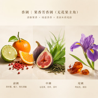 阿玛尼 伊甸园无花果淡香水 2ml*5