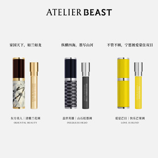 野兽派 随行香水探索礼盒 8ml*2