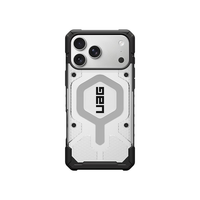 UAG 探险系列 iPhone18Pro手机壳 磁吸款 透明色灰色磁圈