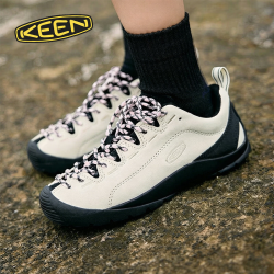 KEEN 1030557 Jasper系列 户外休闲徒步鞋 熊猫色 37.5