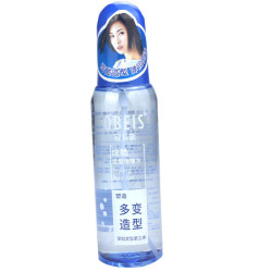 欧贝斯 清爽补水保湿啫喱水蓬松造型男女发型定型清爽补水保湿喷雾  160g 1支 炫酷造型啫喱水