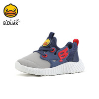 B.Duck 童鞋 男女童运动鞋 减震舒适跑步鞋