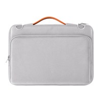 移动端：摩斯维 笔记本电脑包手提包16寸14适用苹果macbookair13华为matebook气囊内胆包防摔防震Pro平板收纳保护套男