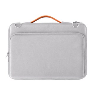 移动端：摩斯维 笔记本电脑包手提包16寸14适用苹果macbookair13华为matebook气囊内胆包防摔防震Pro平板收纳保护套男