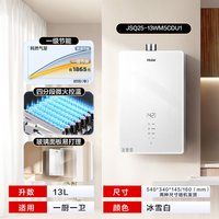 海尔 WM5C 水伺服恒温 16L 天然气 燃气热水器