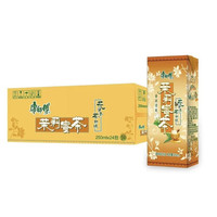 88VIP：康师傅 茉莉系列蜜茶清茶柚茶饮料多规格整箱装250ml*24盒