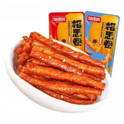 邬辣妈 相思卷 香辣味/蒜蓉味任选2件共40包