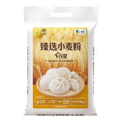 福临门 臻选八星小麦粉 10斤 蒸煮面食 面粉
