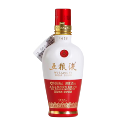 五粮液 1618 52度 100ml 单瓶 年份随机 品鉴