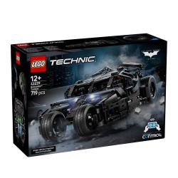乐高 新品积木拼搭42239蝙蝠战车 Tumbler儿童玩具